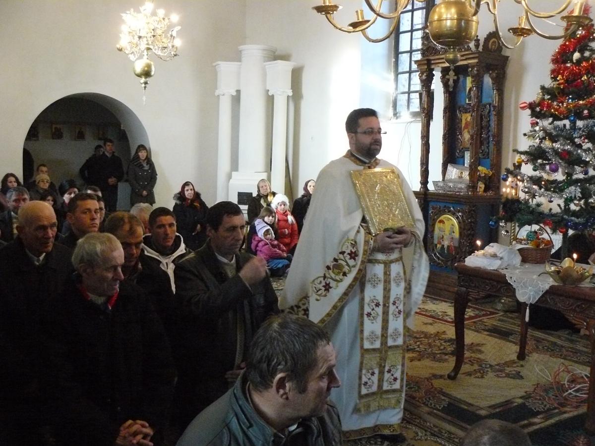 A TREIA ZI DE CRĂCIUN 2011