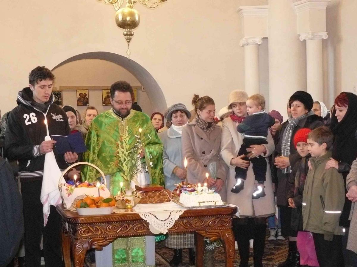 2 februarie ziua de naștere paroh